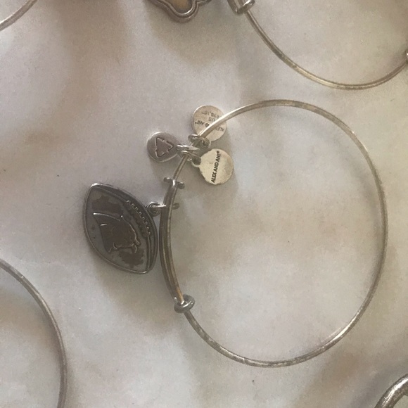 10 Alex & Ani bangles - Picture 8 of 8